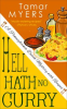 Book cover for "Hell Hath No Curry".