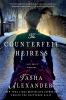 Book cover for "The counterfeit heiress".
