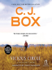 Book cover for "Vicious Circle".
