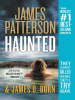 Book cover for "Haunted".