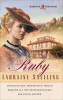 Book cover for "Ruby".