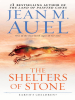 Book cover for "The Shelters of Stone".