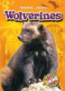 Book cover for "Wolverines".