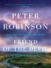 Book cover for "Friend of the Devil".