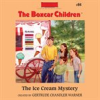 Book cover for "The Ice Cream Mystery".