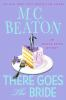 Book cover for "There goes the bride".