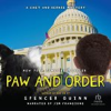 Book cover for "Paw and Order".