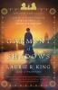 Book cover for "Garment of shadows".