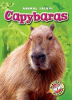 Book cover for "Capybaras".
