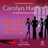 Book cover for "Buried Bones".