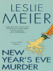 Book cover for "New Year's Eve Murder".