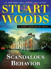 Book cover for "Scandalous Behavior".