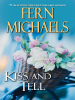 Book cover for "Kiss and Tell".