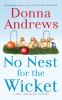 Book cover for "No nest for the wicket".