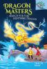 Book cover for "Search for the lightning dragon".