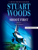 Book cover for "Shoot First".