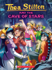 Book cover for "Cave of Stars".