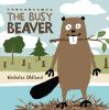 Book cover for "The busy beaver".