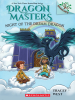 Book cover for "Night of the Dream Dragon".