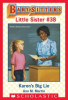 Book cover for "Karen's Big Lie".