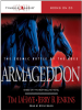 Book cover for "Armageddon".