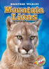 Book cover for "Mountain Lions".