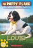Book cover for "Louie".