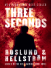 Book cover for "Three Seconds".