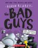 Book cover for "The Bad Guys in The furball strikes back".