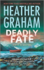 Book cover for "Deadly Fate".