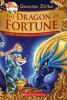 Book cover for "The dragon of fortune".