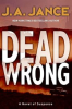 Book cover for "Dead Wrong".