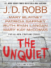 Book cover for "The Unquiet".