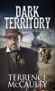 Book cover for "Dark Territory".