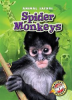 Book cover for "Spider Monkeys".