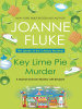 Book cover for "Key Lime Pie Murder".