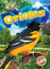 Book cover for "Orioles".
