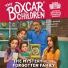 Book cover for "The Mystery of the Forgotten Family".
