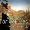 Book cover for "A Fistful of Collars".