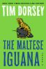 Book cover for "The Maltese Iguana".