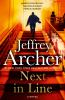 Book cover for "Next in line".