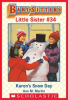 Book cover for "Karen's Snow Day".
