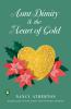 Book cover for "Aunt Dimity and the heart of gold".