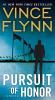 Book cover for "Pursuit of honor".