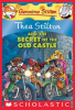 Book cover for "Thea Stilton and the Secret of the Old Castle".