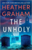 Book cover for "The Unholy".