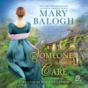 Book cover for "Someone to Care".