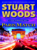 Book cover for "Paris Match".