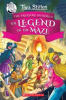 Book cover for "The Legend of the Maze".