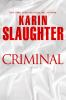 Book cover for "Criminal".